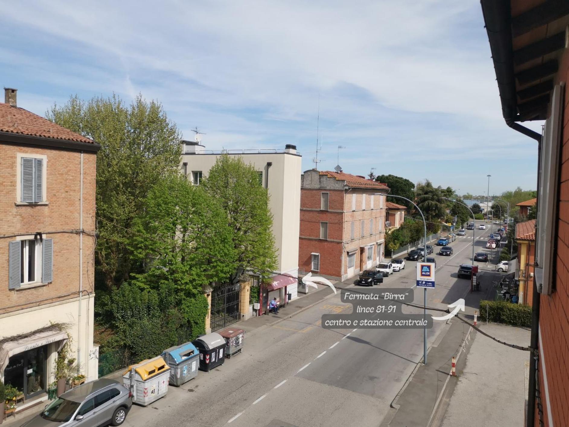 Bologna Holiday House Apartment Exterior photo